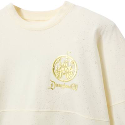 Disneyland 70th Anniversary Logo Spirit Jersey for Adults