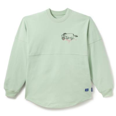 Eeyore Green Spirit Jersey For Adults, Winnie the Pooh