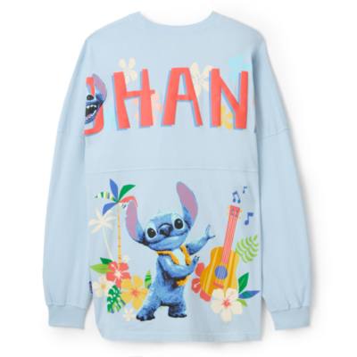 Stitch Spirit Jersey For Adults, Lilo & Stitch Live Action