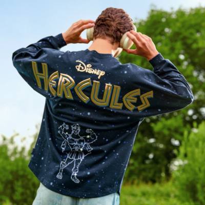Sudadera universitaria H&eacute;rcules para adultos, Spirit Jersey