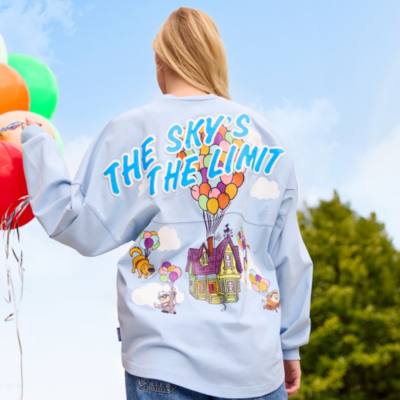 Up Spirit Jersey For Adults