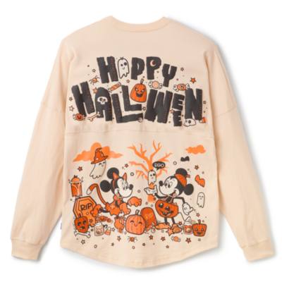 Mickey and Friends Halloween Spirit Jersey For Adults