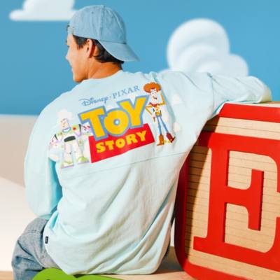 Felpa adulti Spirit Jersey 30&deg; anniversario Toy Story