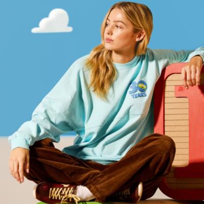 Felpa adulti Spirit Jersey 30&deg; anniversario Toy Story