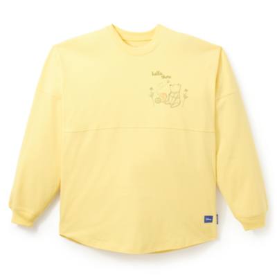 Chaqueta universitaria Winnie the Pooh para adultos, Spirit Jersey