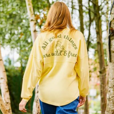 Chaqueta universitaria Winnie the Pooh para adultos, Spirit Jersey