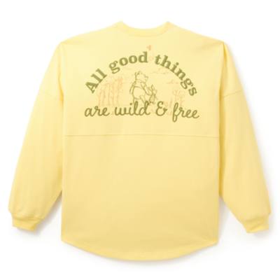 Felpa adulti Winnie the Pooh Spirit Jersey