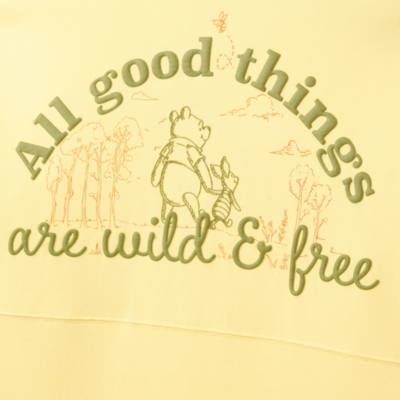 Chaqueta universitaria Winnie the Pooh para adultos, Spirit Jersey