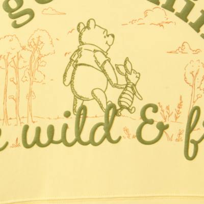 Felpa adulti Winnie the Pooh Spirit Jersey