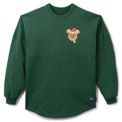 Haut Spirit Jersey de Noël Mickey pour adultes | Disney Store