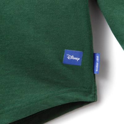 Haut Spirit&nbsp;Jersey de No&euml;l Mickey pour adultes