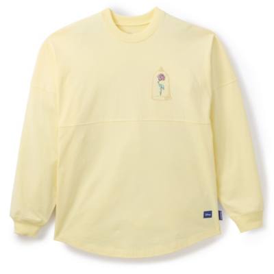 Belle Spirit Jersey for Adults, Beauty and the Beast