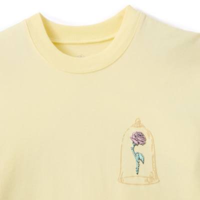 Belle Spirit Jersey for Adults, Beauty and the Beast