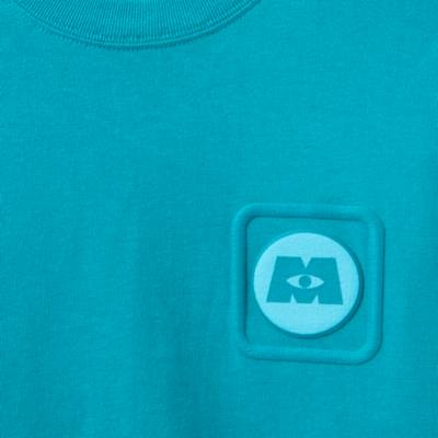 Sudadera universitaria Monstruos S.A. para adultos, Spirit Jersey