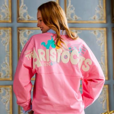 Sudadera universitaria para adultos Los Aristogatos, Spirit Jersey