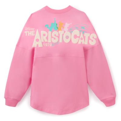 The Aristocats Spirit Jersey for Adults