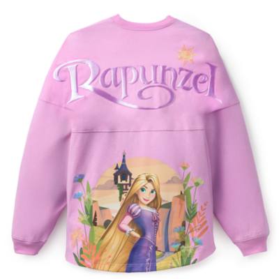 Rapunzel Ladies' Spirit Jersey, Tangled
