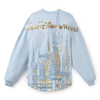 Felpa adulti Walt Disney World Castle Spirit Jersey