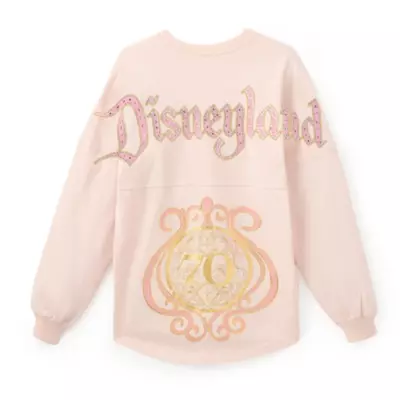 Haut Spirit&nbsp;Jersey 70e&nbsp;anniversaire de Disneyland pour adultes