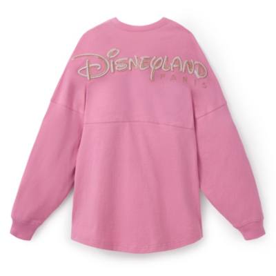 Disneyland Paris, sudadera universitaria para adultos, Rose Pearl, Spirit Jersey