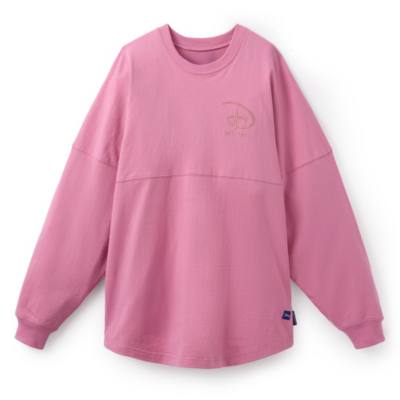 Disneyland Paris, sudadera universitaria para adultos, Rose Pearl, Spirit Jersey