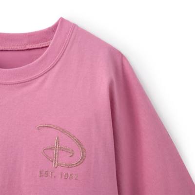 Disneyland Paris, sudadera universitaria para adultos, Rose Pearl, Spirit Jersey