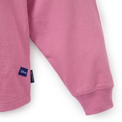 Disneyland Paris, sudadera universitaria para adultos, Rose Pearl, Spirit Jersey