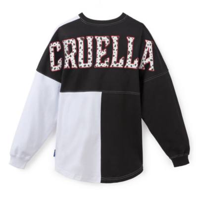 101 Dalmatiner - Cruella De Vil - Spirit Jersey f&uuml;r Erwachsene
