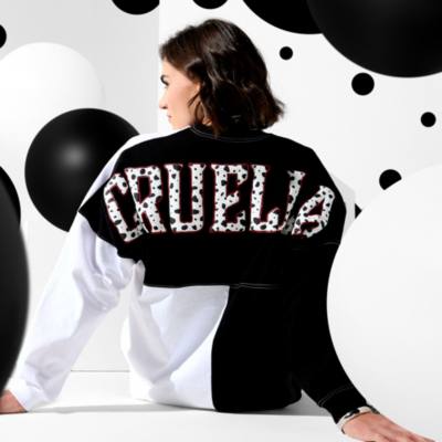 101 Dalmatiner - Cruella De Vil - Spirit Jersey f&uuml;r Erwachsene