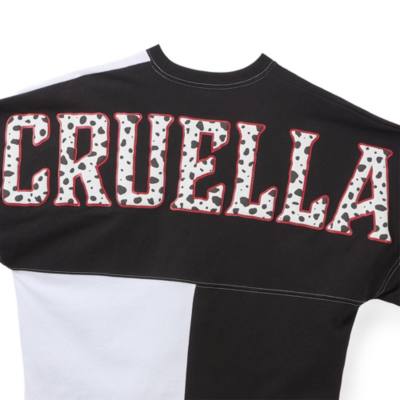 101 Dalmatiner - Cruella De Vil - Spirit Jersey f&uuml;r Erwachsene