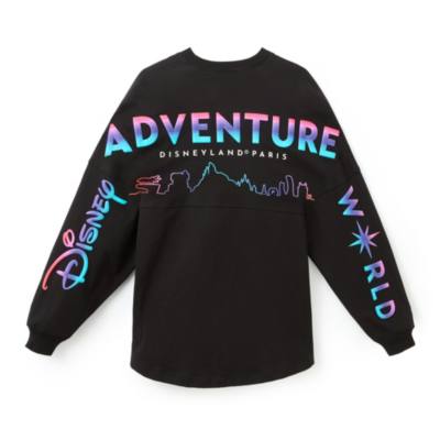 Felpa Spirit Jersey adulti Disneyland Paris Adventure World