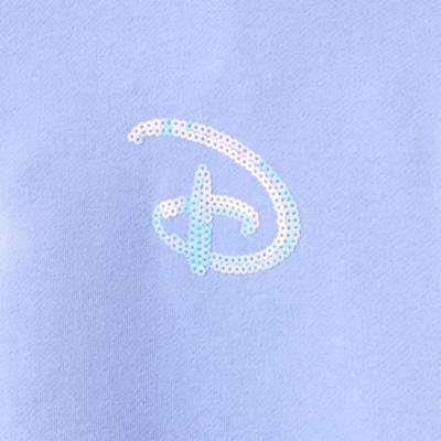 Disney Winter Blue Spirit Jersey for Adults