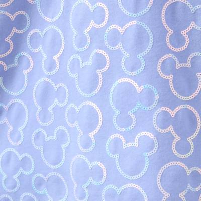 Disney Winter Blue Spirit Jersey for Adults