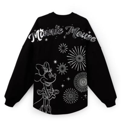 Minnie Maus - New Year's Eve - Spirit Jersey f&uuml;r Erwachsene