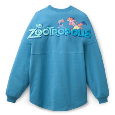 Zootropolis Spirit Jersey for Adults