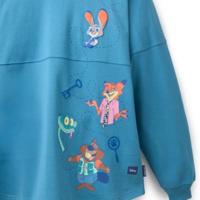 Zootropolis Spirit Jersey for Adults