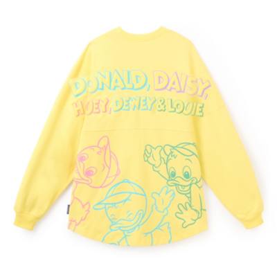 Donald Duck und Freunde - Spirit Jersey f&uuml;r Erwachsene