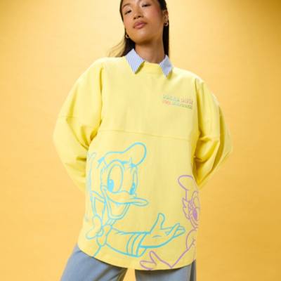 Donald Duck und Freunde - Spirit Jersey f&uuml;r Erwachsene