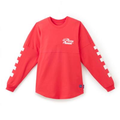 Haut Pizza Planet Spirit Jersey pour femmes