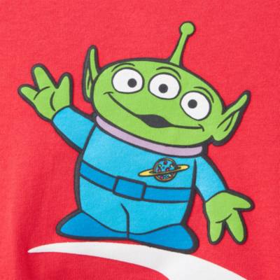 Haut Pizza Planet Spirit Jersey pour femmes