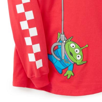 Haut Pizza Planet Spirit Jersey pour femmes