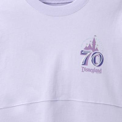 Disneyland Resort 70th Anniversary Spirit Jersey for Adults