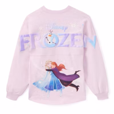 Sudadera Spirit Jersey Frozen para adultos