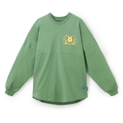 Winnie Puuh - Blumen - Spirit Jersey f&uuml;r Erwachsene