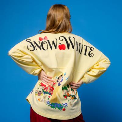 Schneewittchen und die sieben Zwerge - Schneewittchen - Spirit Jersey f&uuml;r Damen