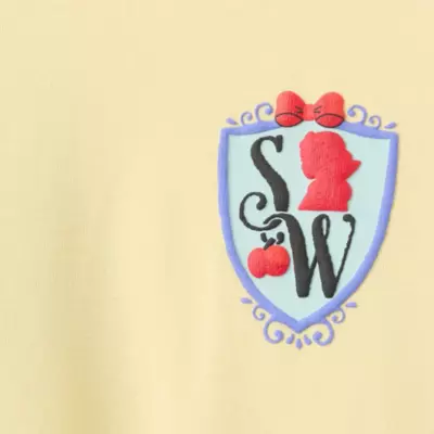 Felpa donna Spirit Jersey Biancaneve e i sette nani