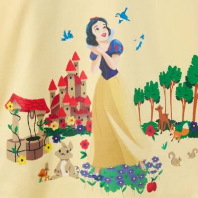 Schneewittchen und die sieben Zwerge - Schneewittchen - Spirit Jersey f&uuml;r Damen