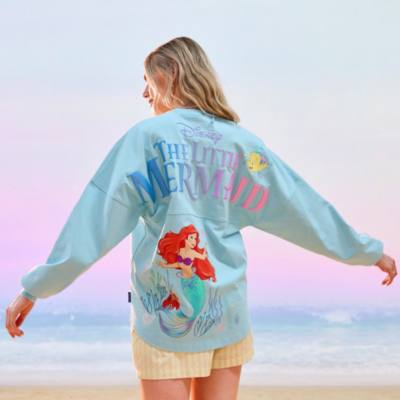Arielle, die Meerjungfrau - Spirit Jersey f&uuml;r Damen