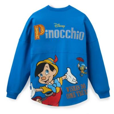 Haut Pinocchio Spirit Jersey pour adultes