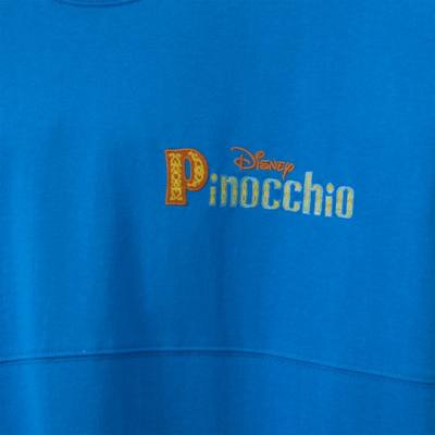 Haut Pinocchio Spirit Jersey pour adultes